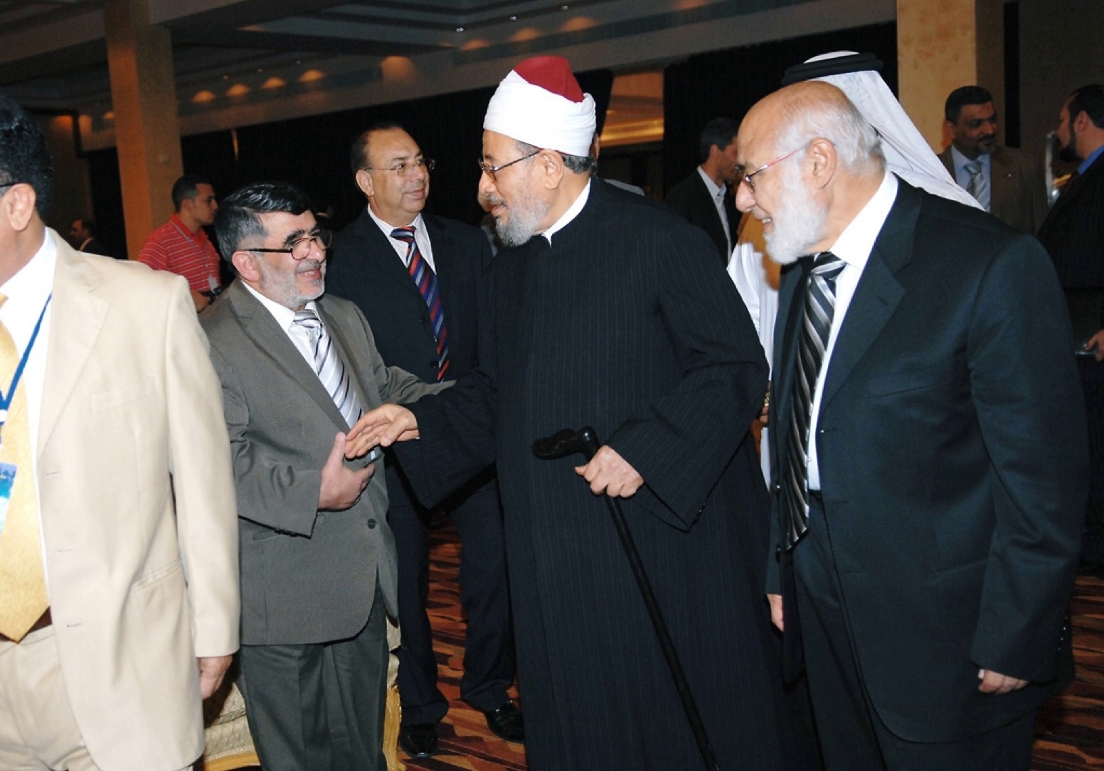 علماؤنا وتكريم العلماء