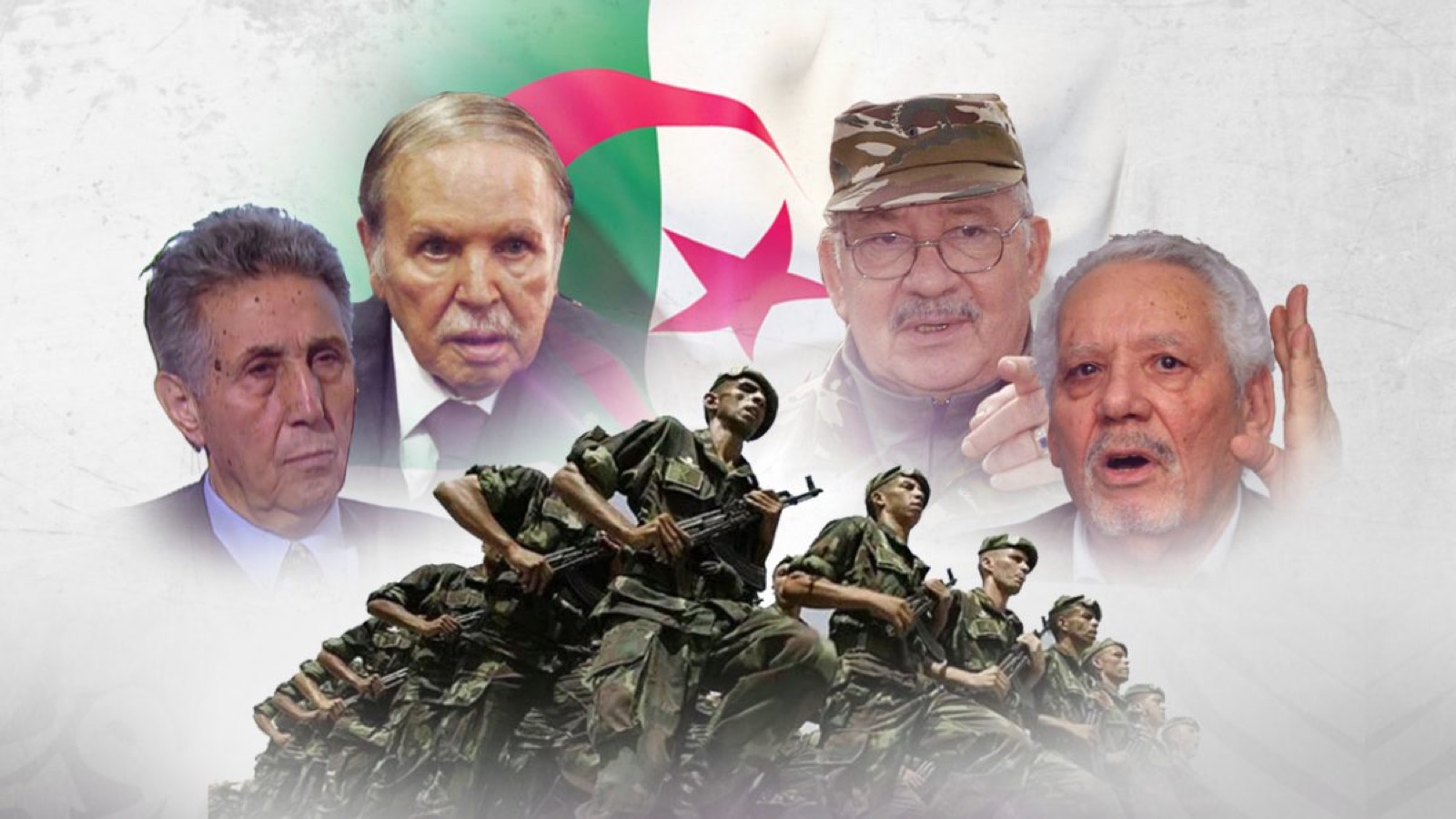 الجزائر – مصالحة على طريق الألغام