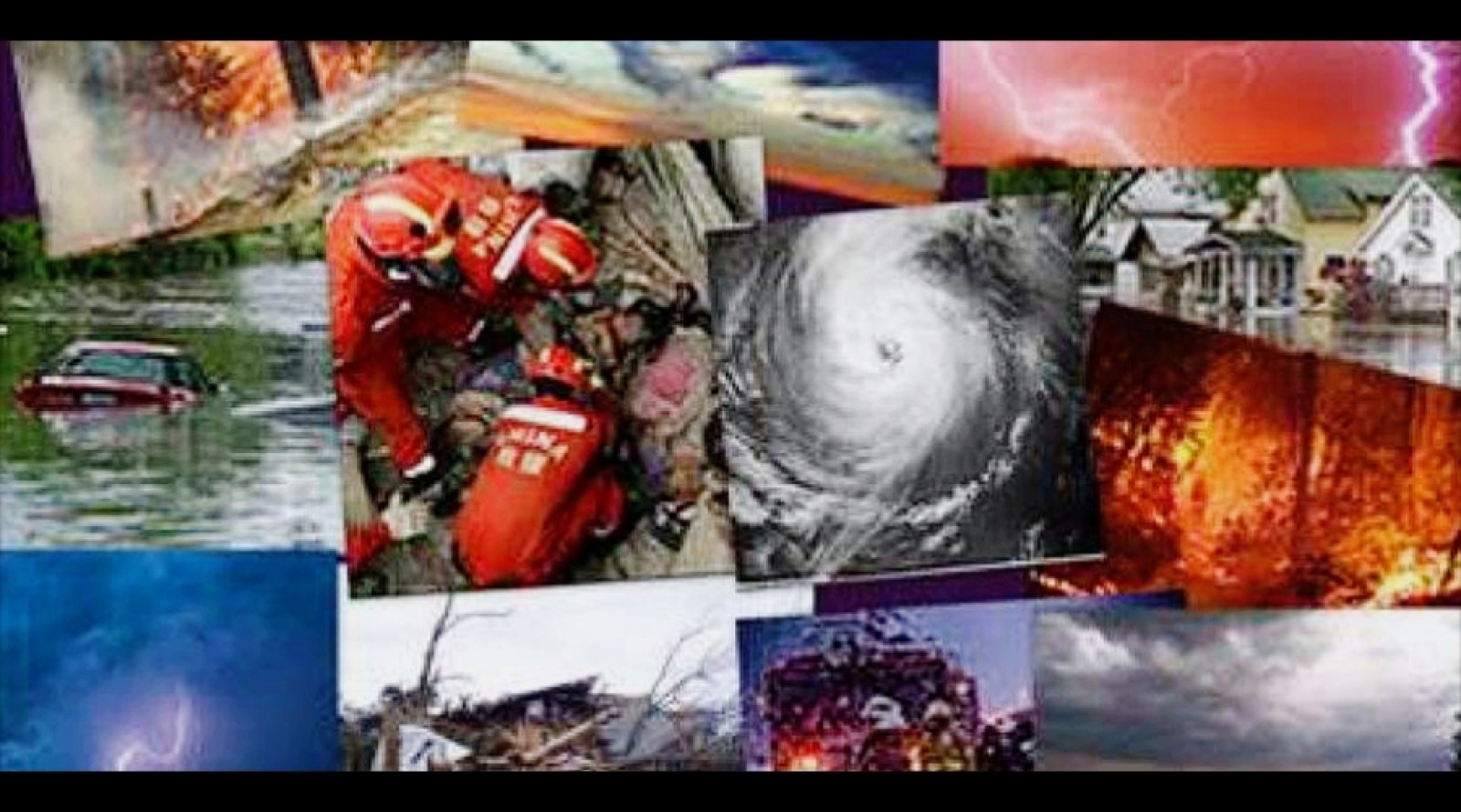 الكوارث الطبيعية عقوبة؟