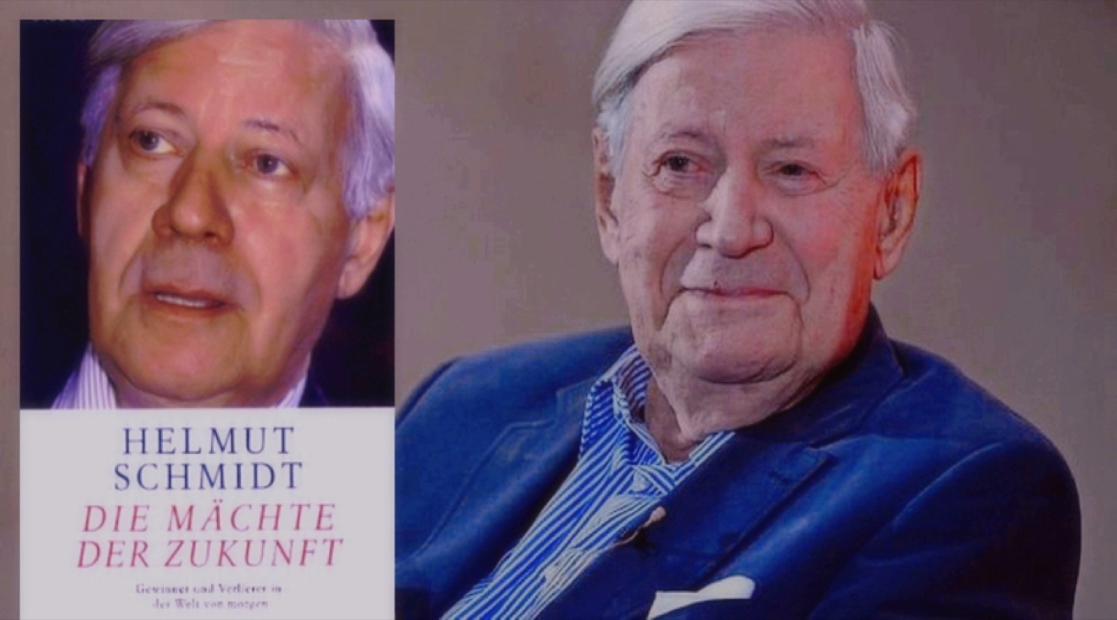 مطالعة – قوى المستقبل بقلم هلموت شميدت