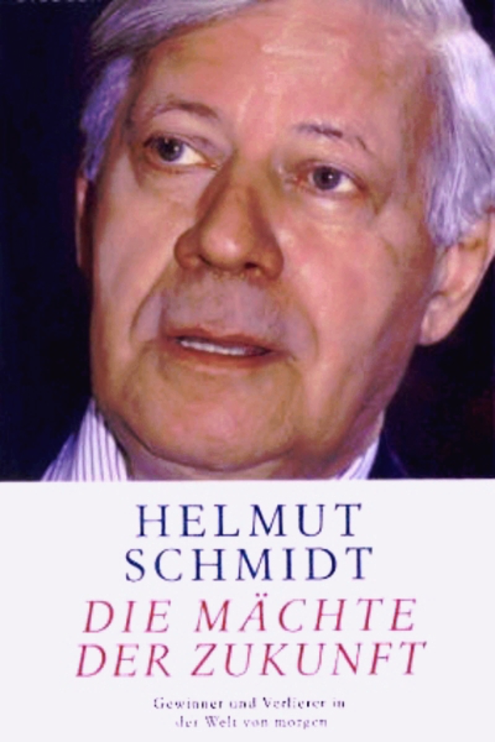 قوى المستقبل بقلم هلموت شميدت