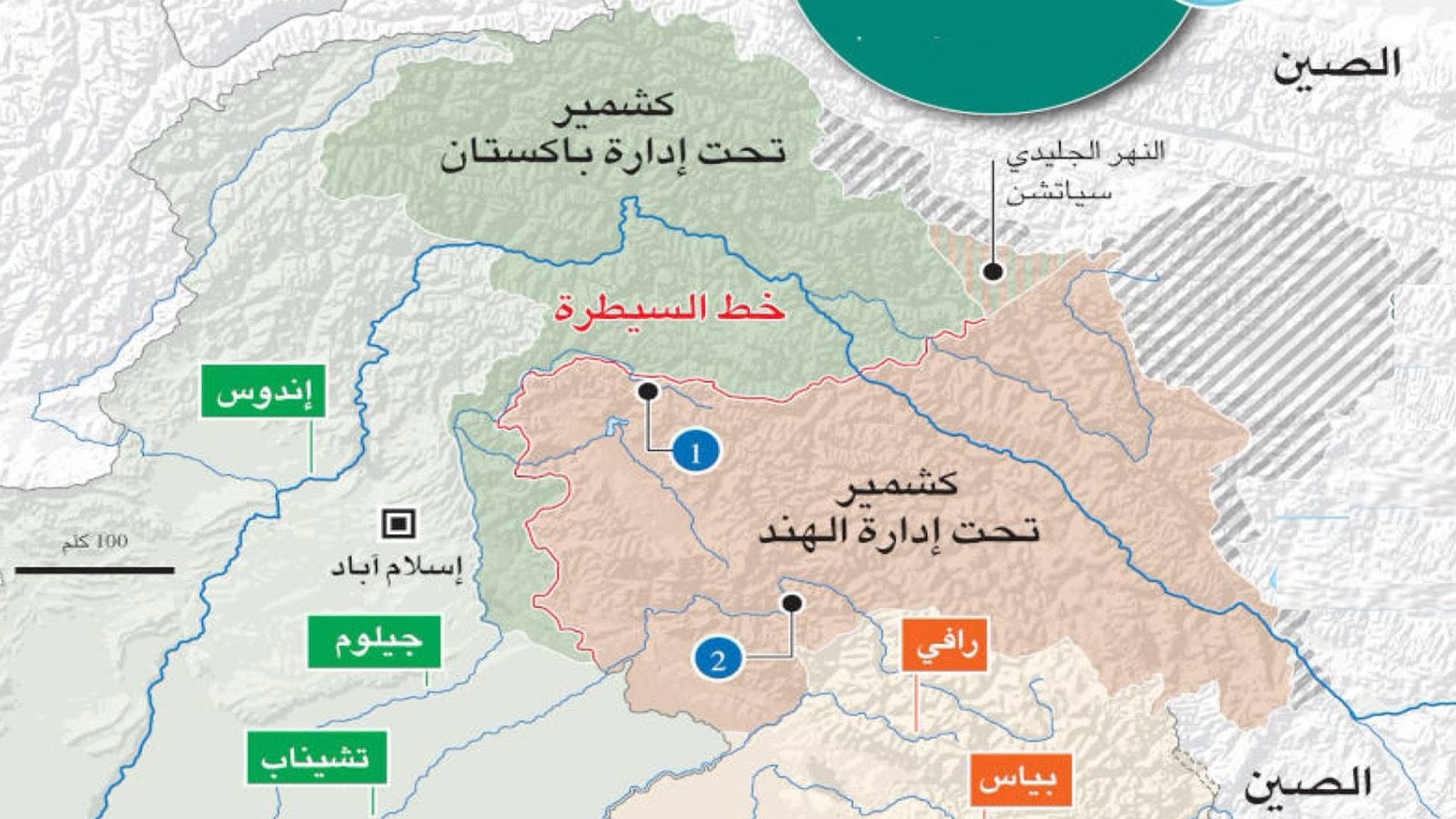 كشمير – أرض مستهدفة عبر التاريخ