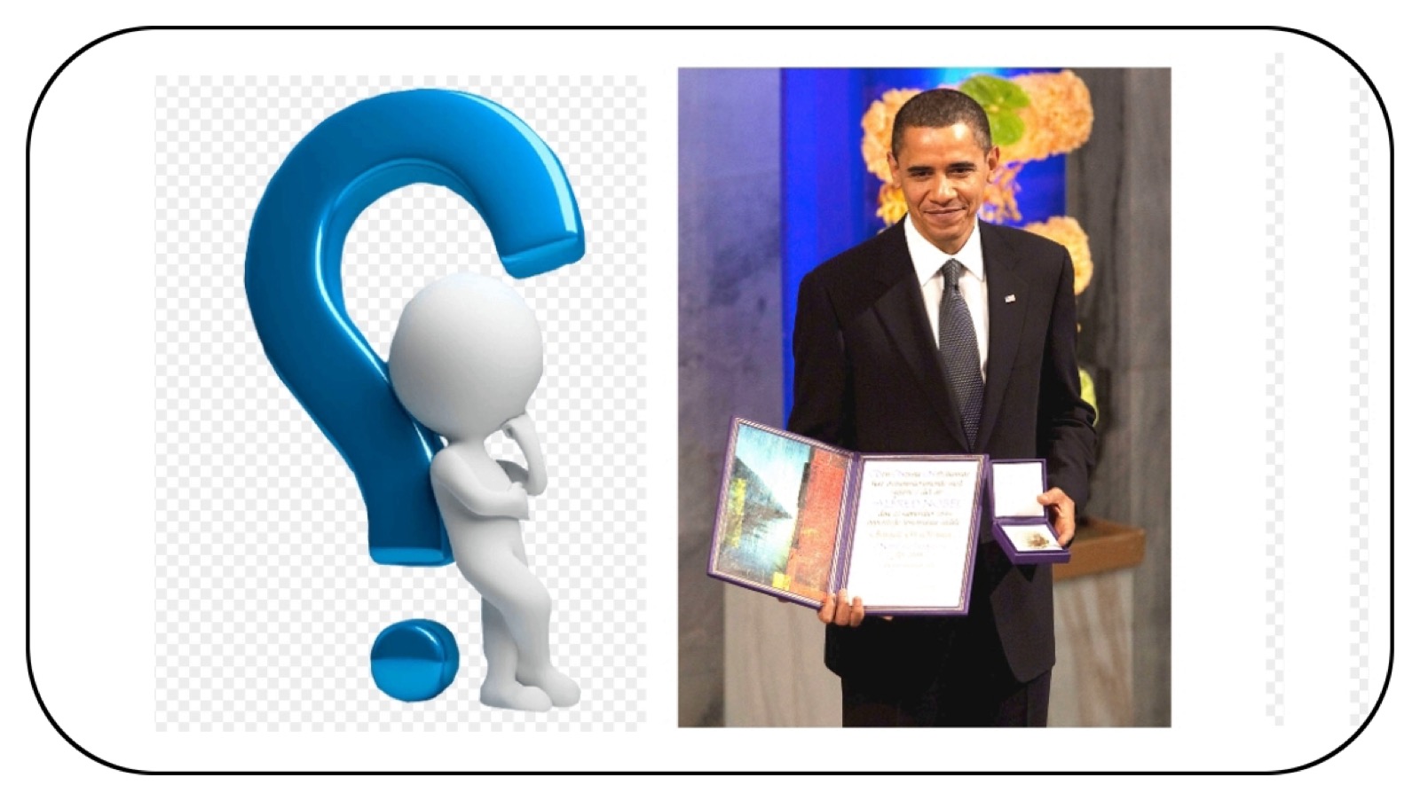 عالمنا – تسييس ثقافة السلام عبر جائزة نوبل