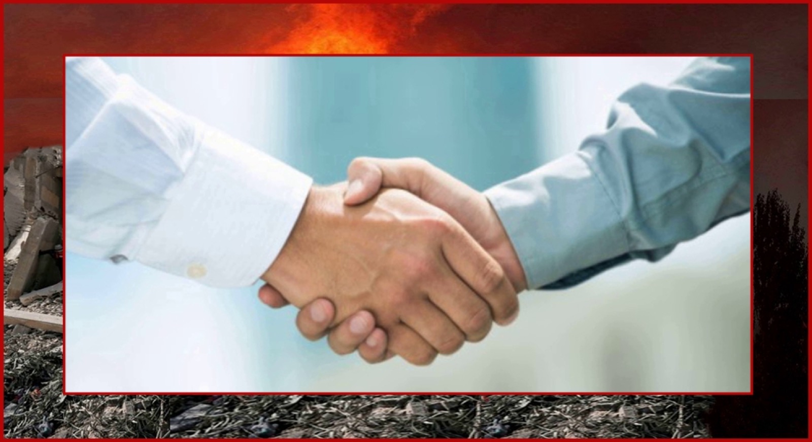 العلاقات بين المسلمين وسواهم