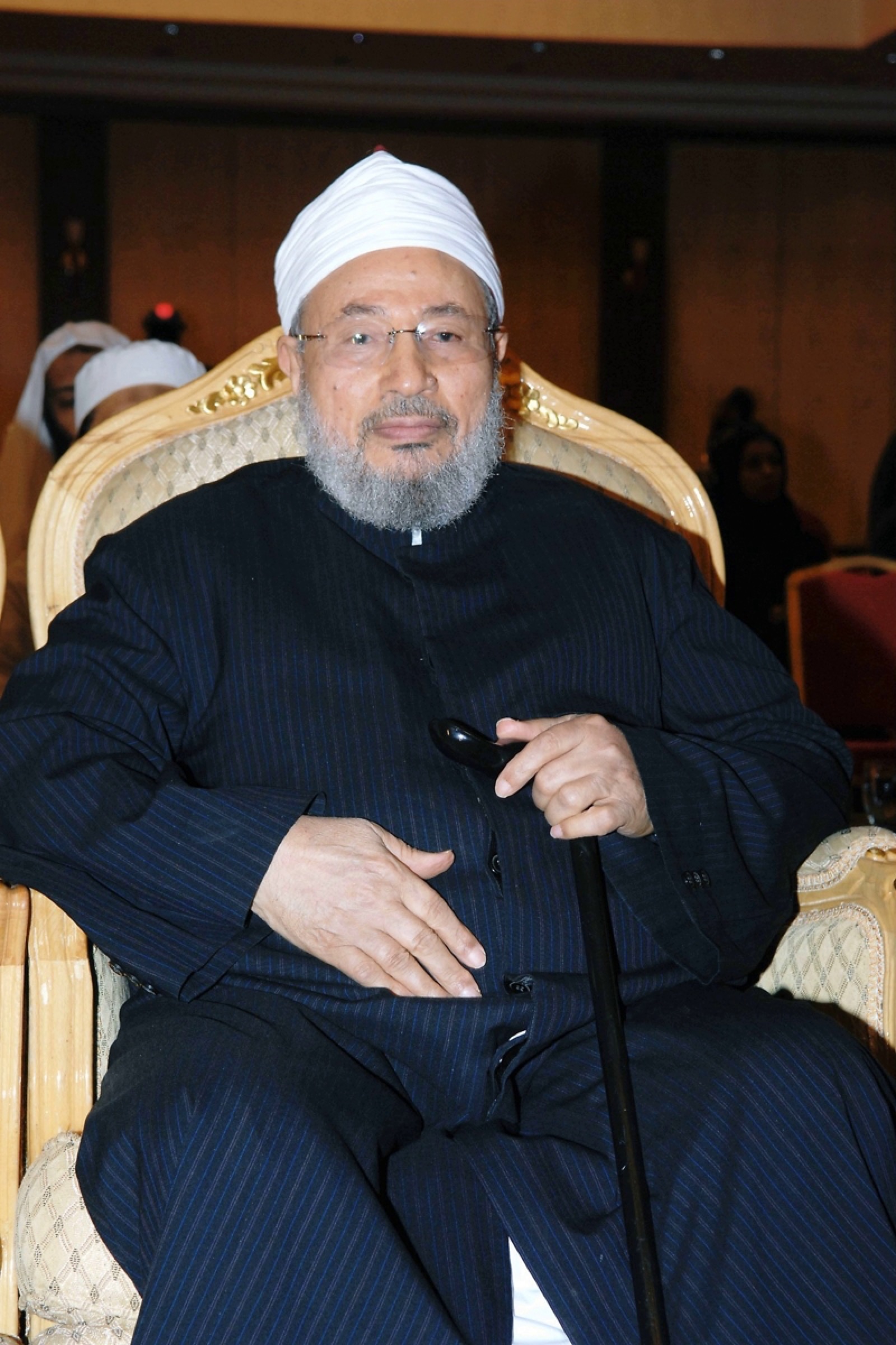 يوسف القرضاوي