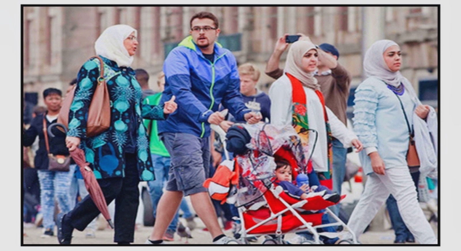 المشردون من جيل المستقبل في ألمانيا