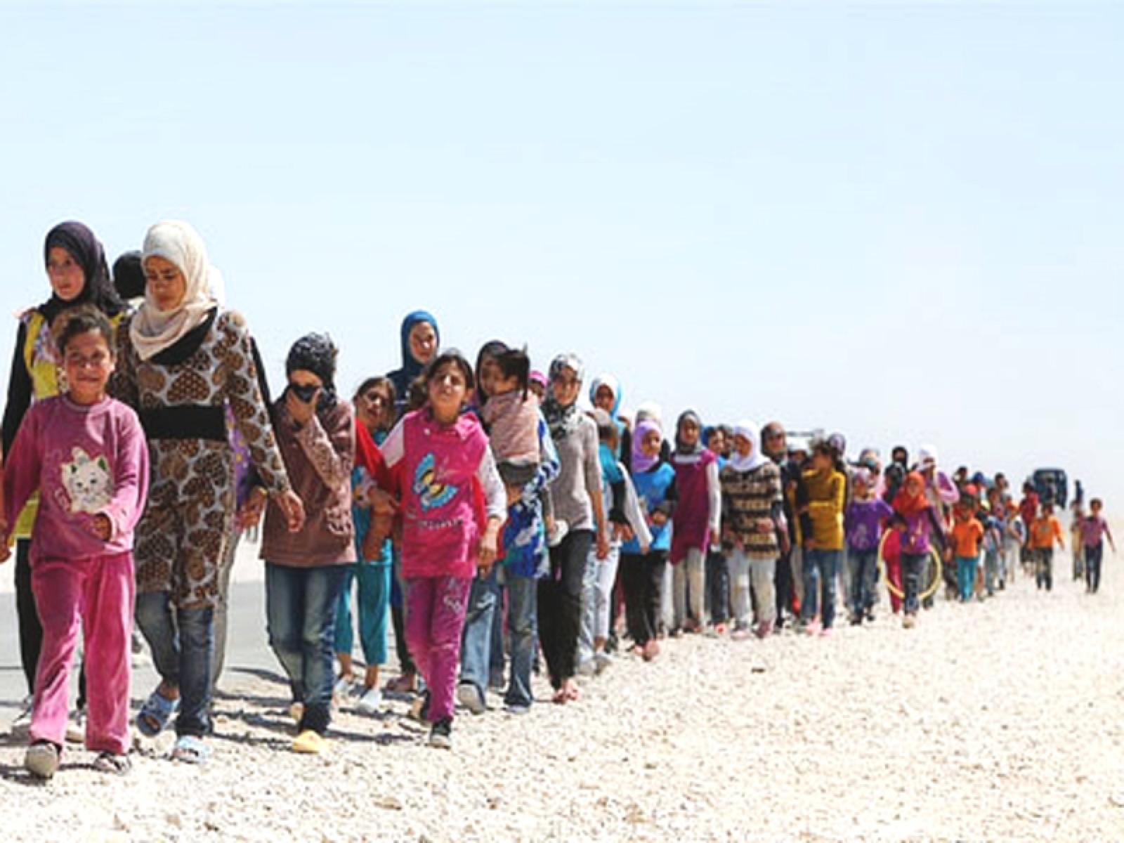 لا يمنع التشريد سوى تحرير الوطن