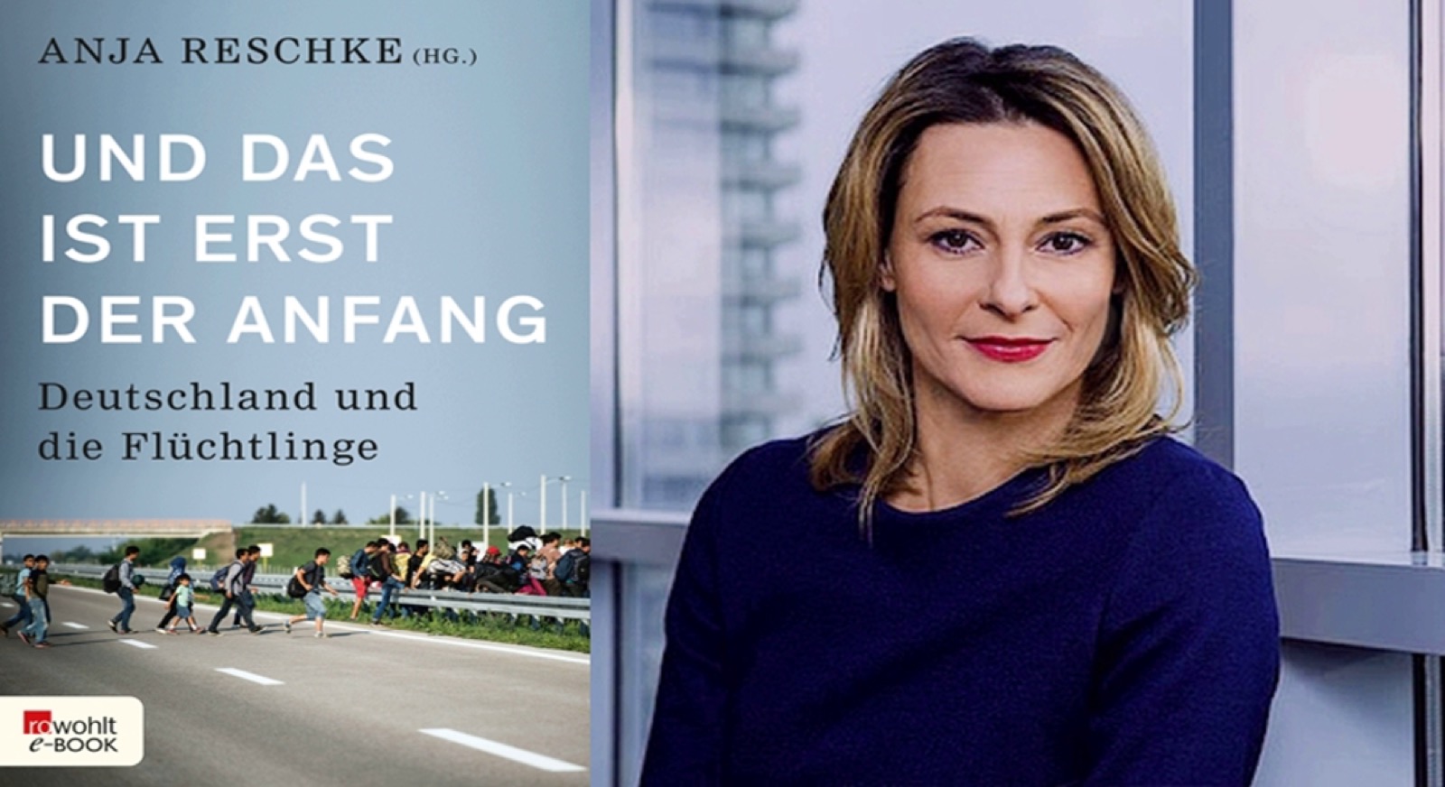 مطالعة – مجرد بداية بقلم آنيا ريشكي