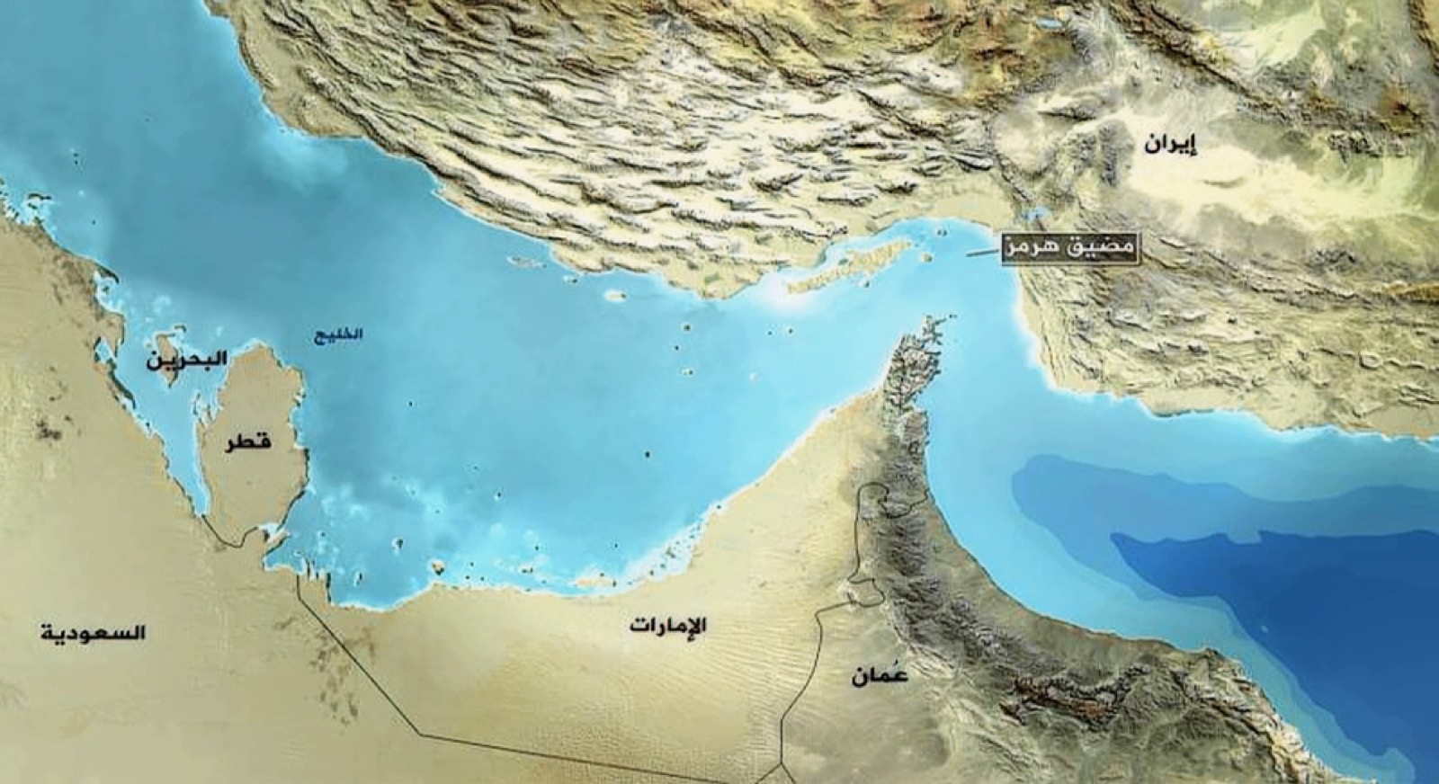 قافية – إلى أهل الخليج