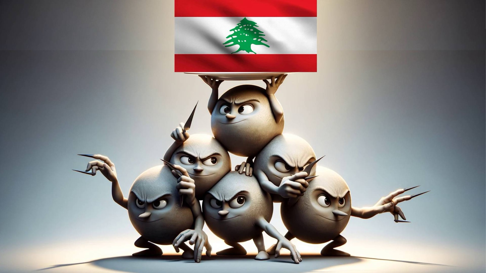 لبنان – على كف عفاريت