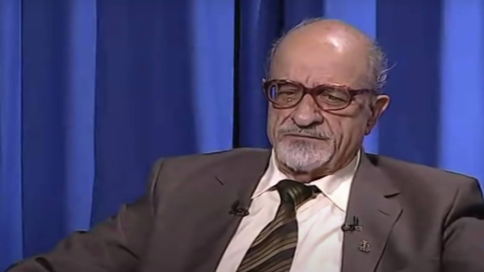 للحفظ – هيثم المالح: إلى شعب سورية