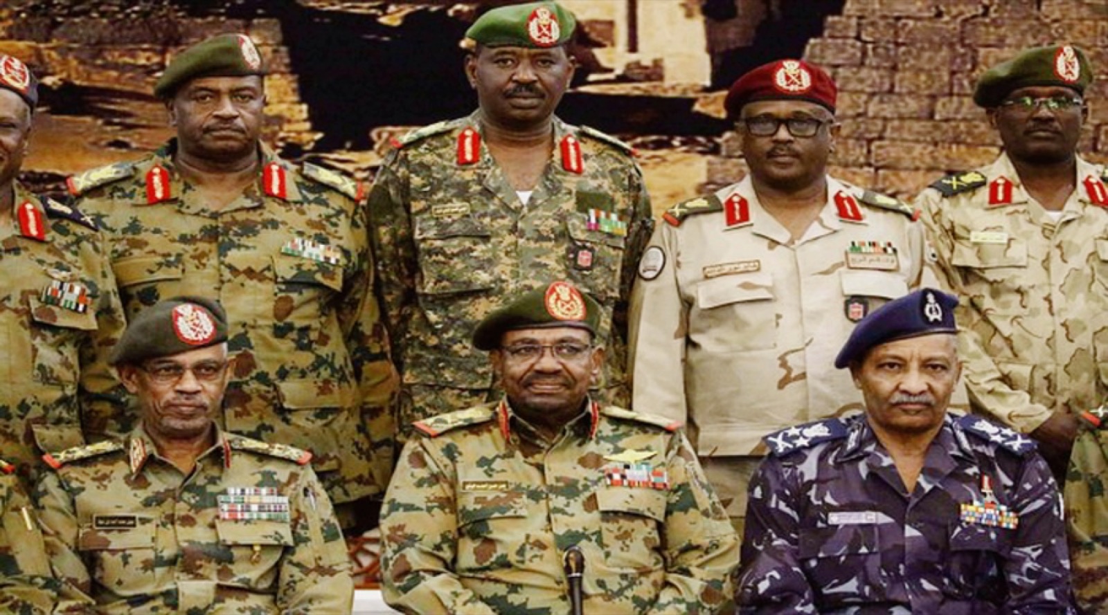 السودان – كلمات حول انقلاب الإنقاذ