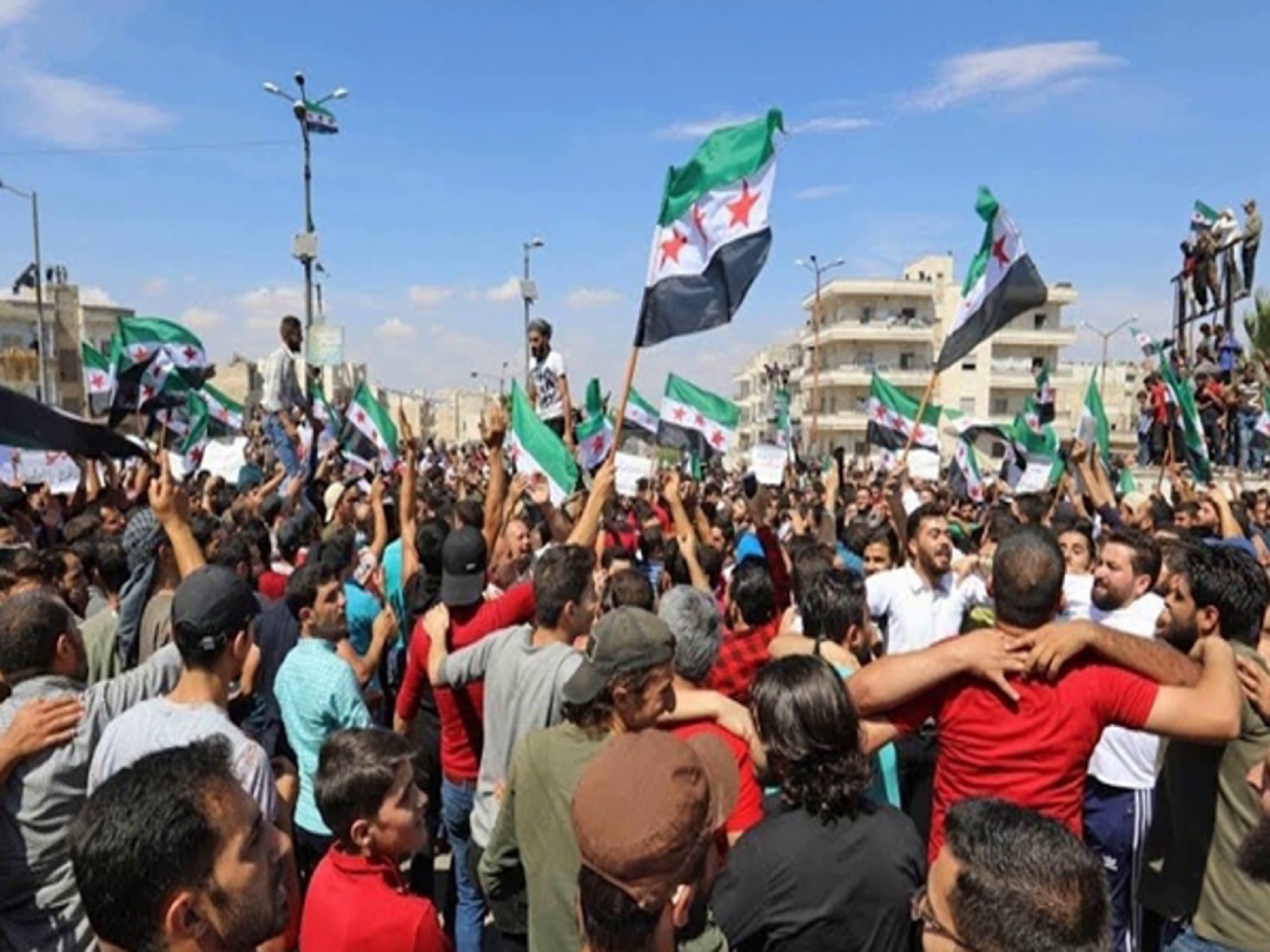 سؤال المستقبل المشترك في سورية