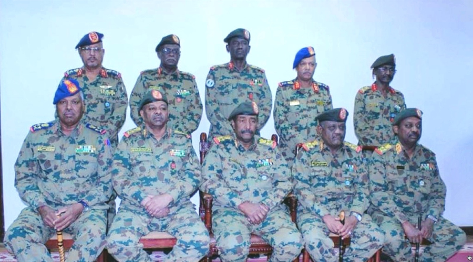 السودان – على كف المجلس العسكري