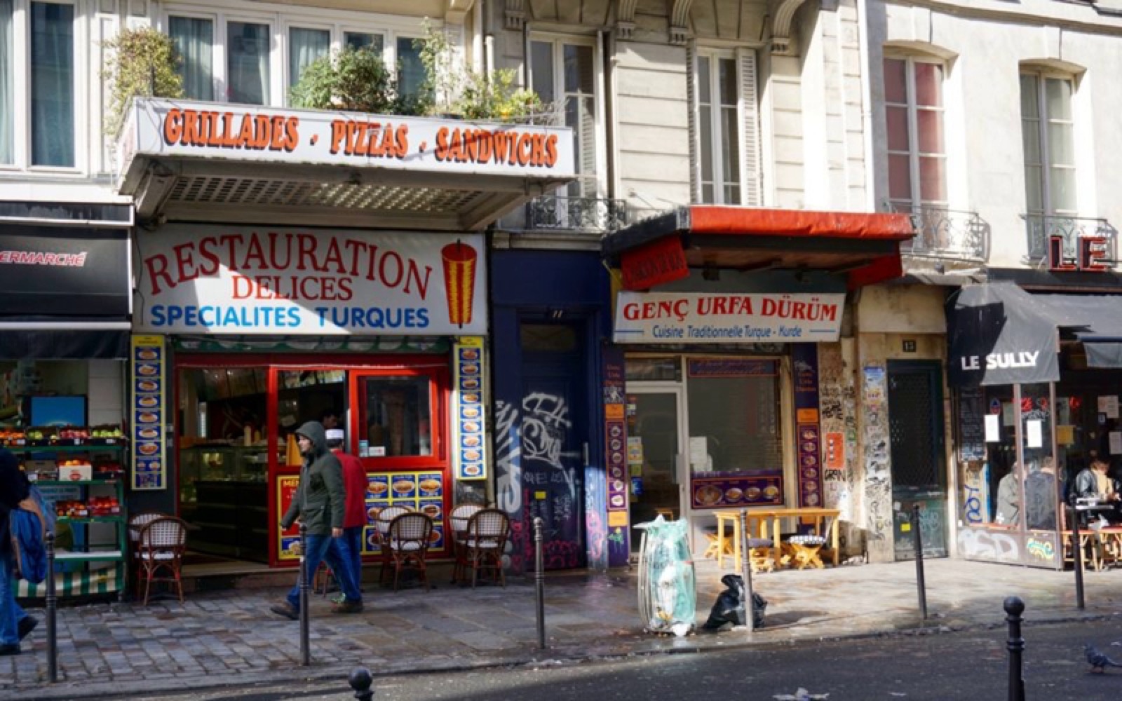 تركيا – إسطنبول الصغرى وإسطنبول