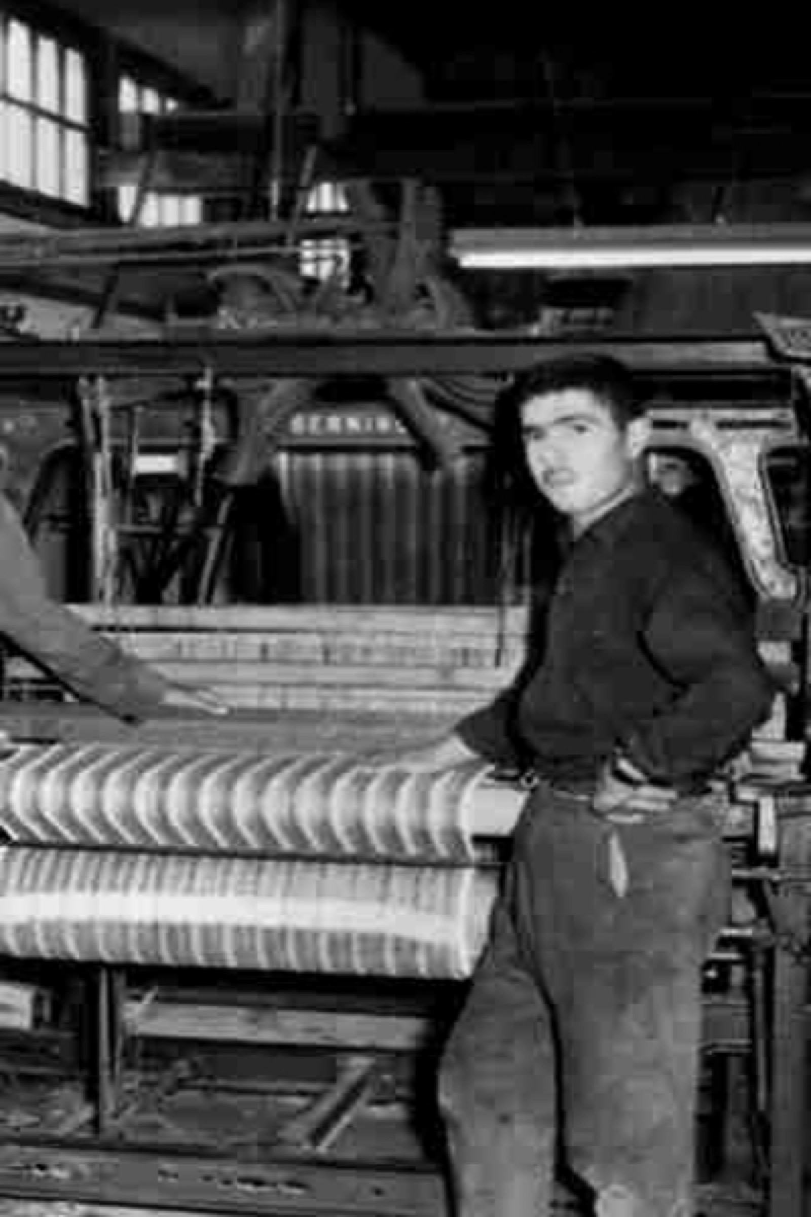 عدنان وحود ١٩٦٩م