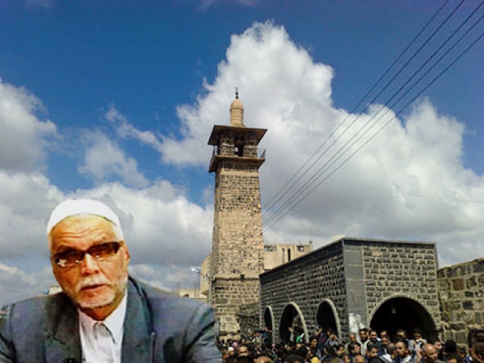 كلمة وفاء – أحمد صياصنة العالم الثائر