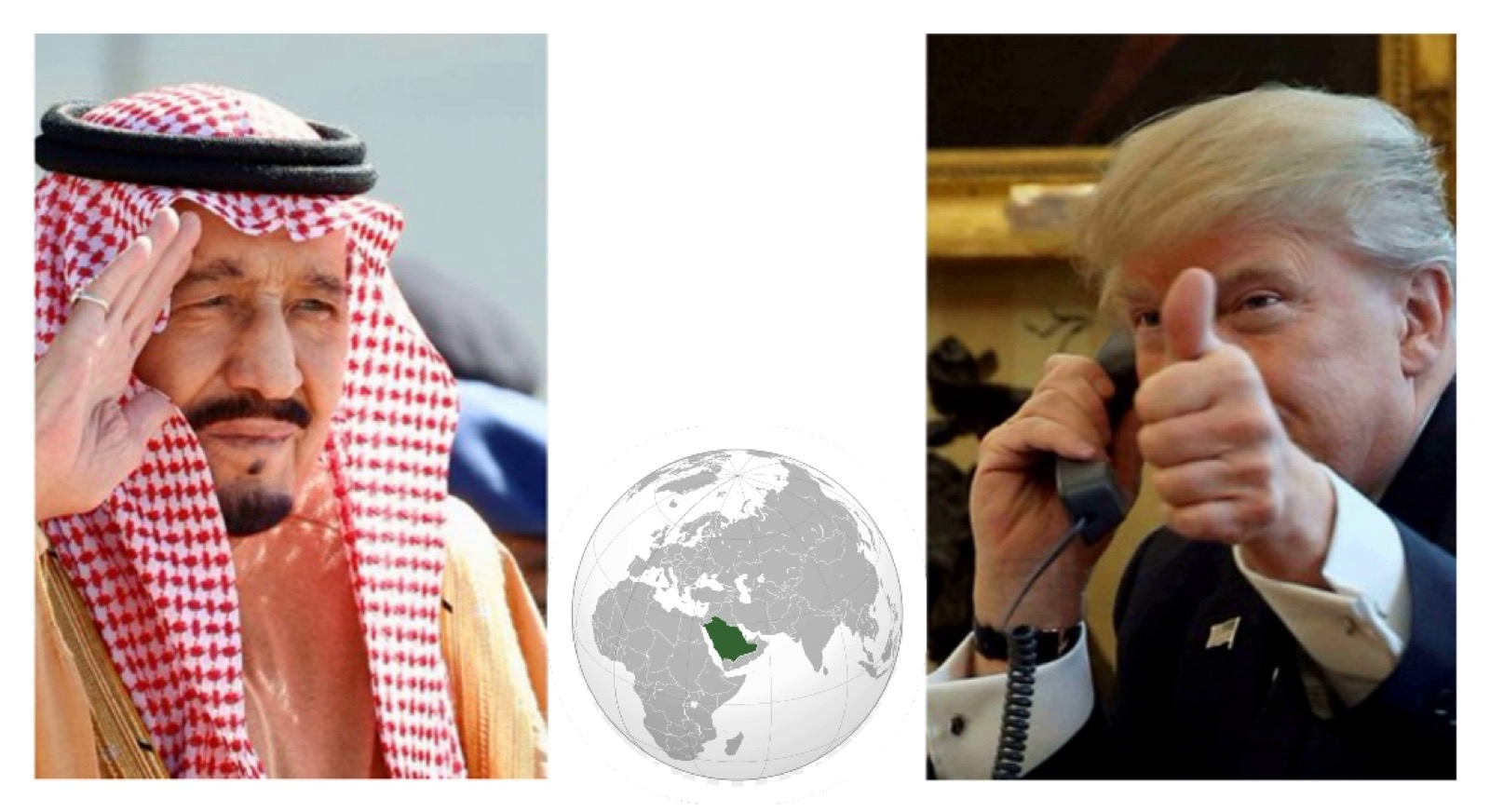 السعودية – استهداف متكامل الأركان