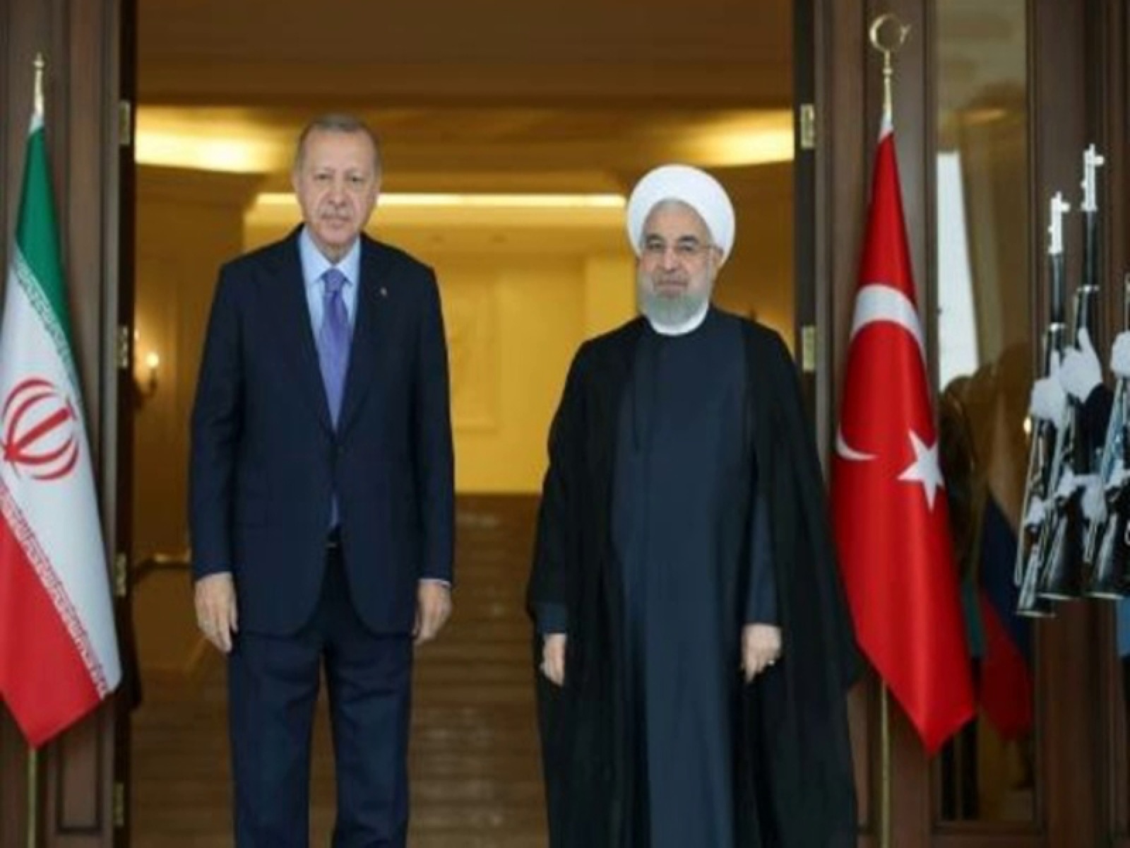 إيران – تركيا – ثنائية أنقرة طهران