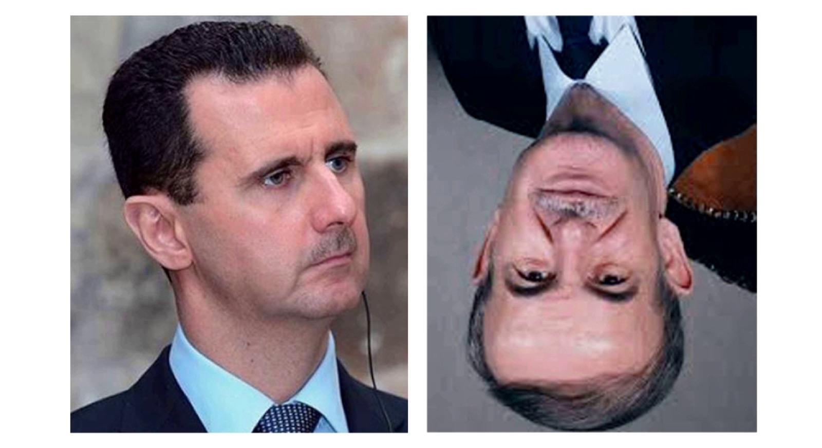 ماذا فعلتم بشعب سورية؟