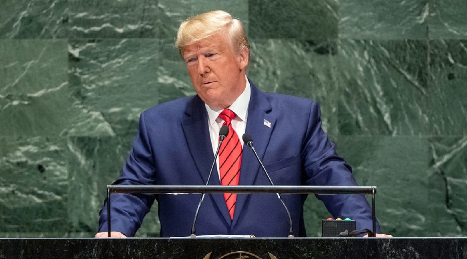 عالمنا – ترامب نموذج للسياسة الأمريكية دون رتوش