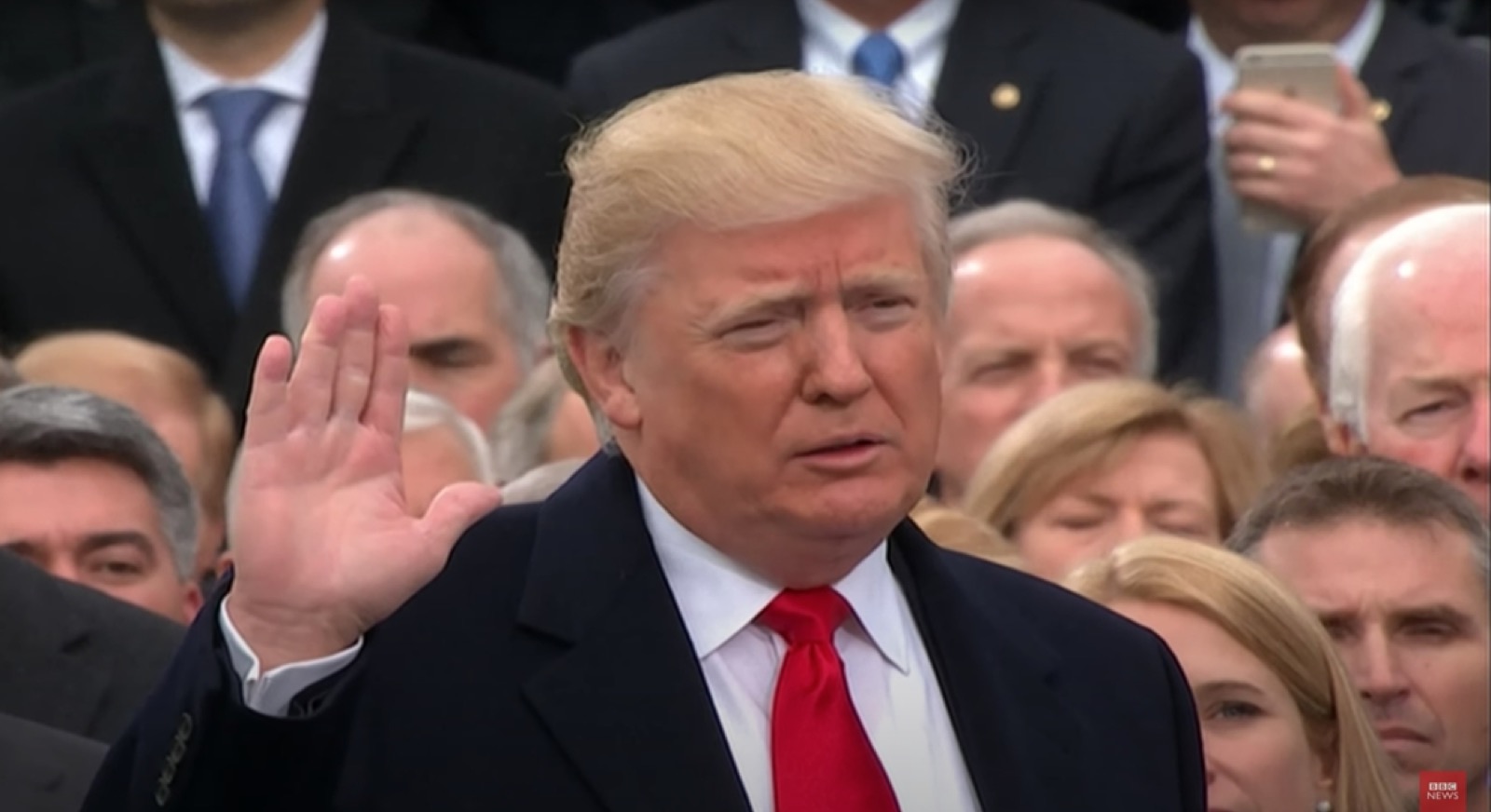 استراحة – ترامب وعقدة الخواجة