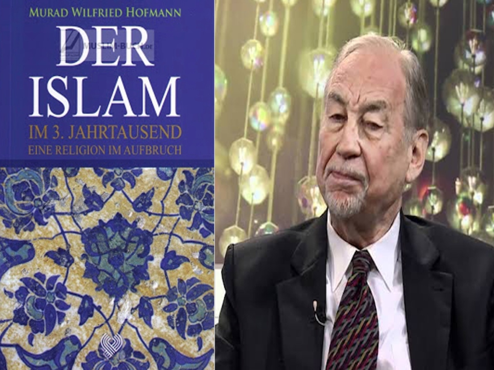 مطالعة – الإسلام في الألفية الثالثة بقلم مراد هوفمان