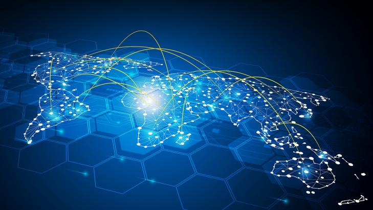 الشبكة – الثورة في عالم افتراضي