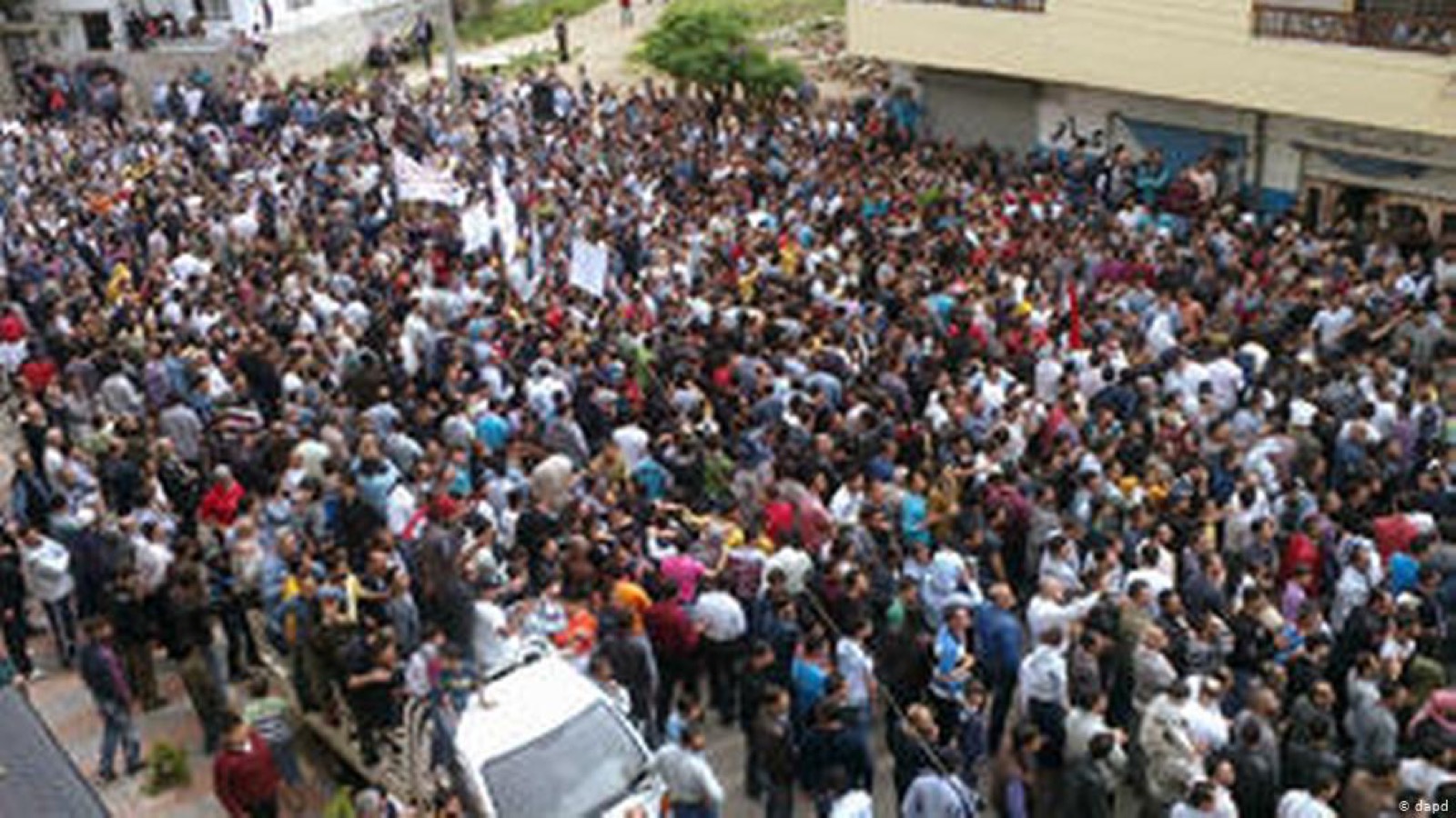 مرحلة حاسمة في مسار الثورة الشعبية في سورية