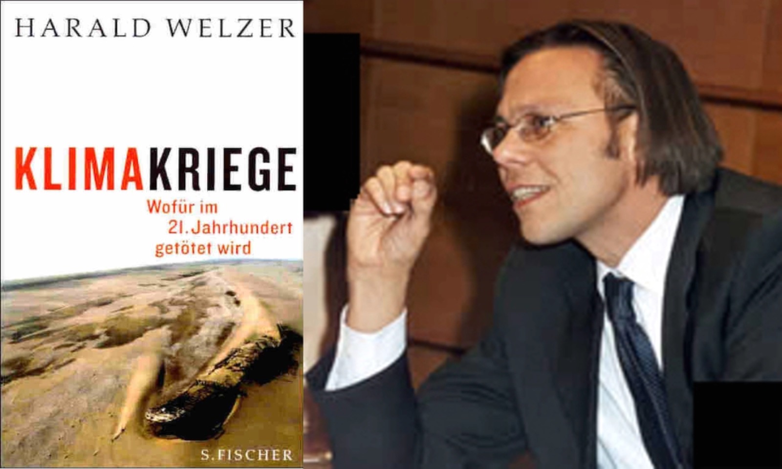 مطالعة – حروب المناخ بقلم هارالد فيلتسر