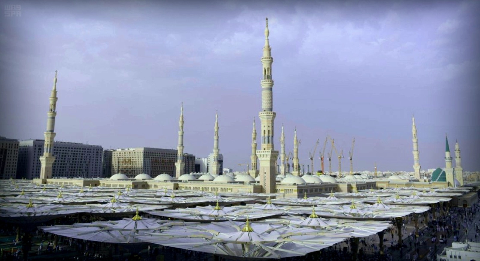 المحرومون من الاعتكاف