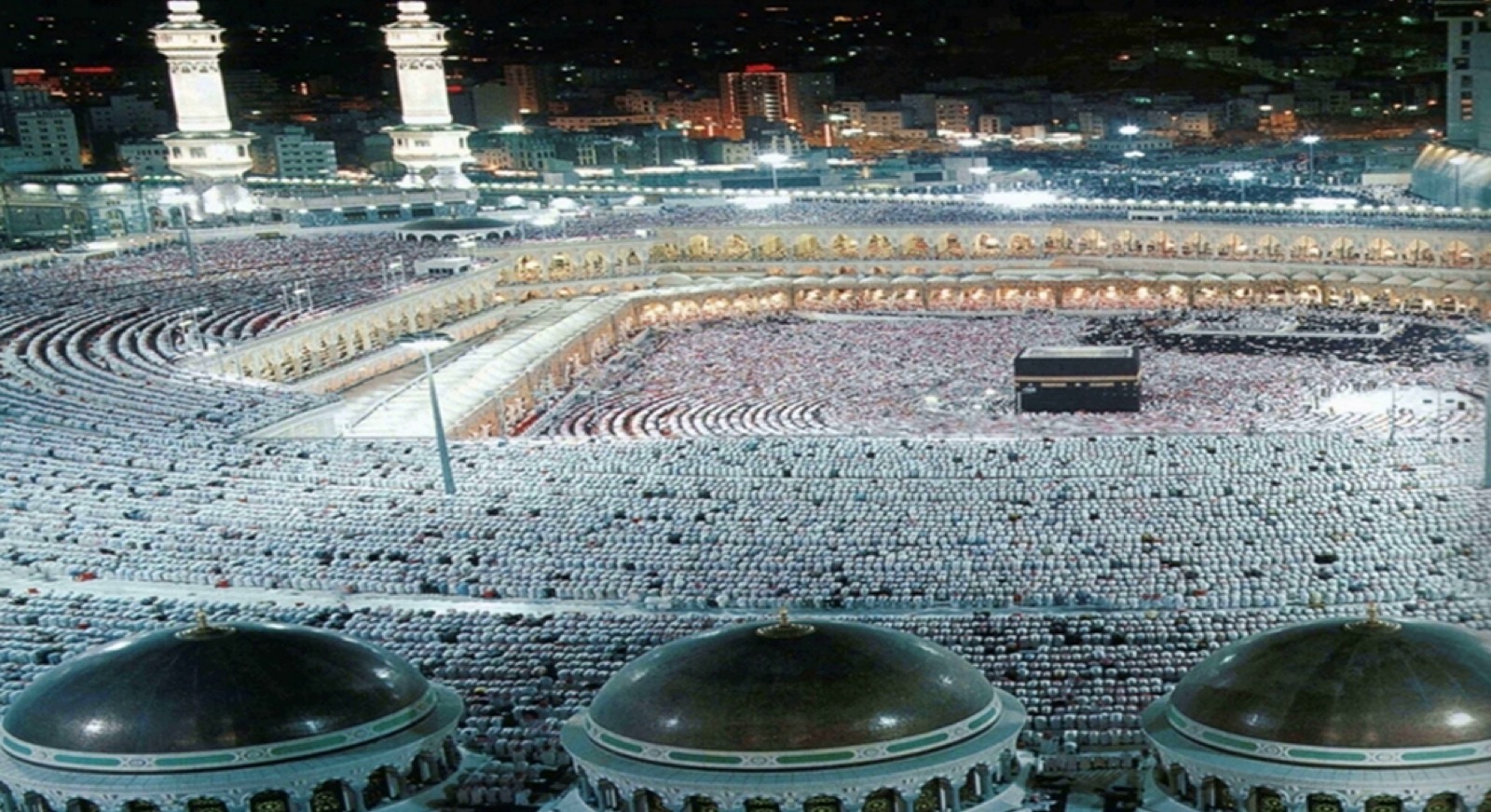 مناجاة – لبيك اللهم لبيك