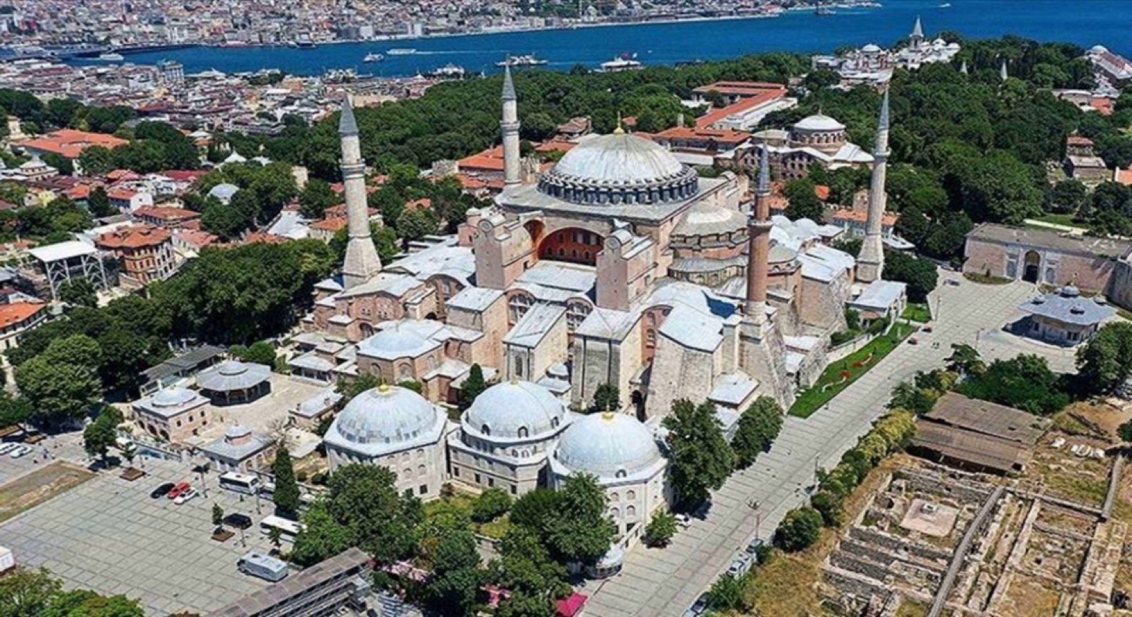 آيا صوفيا إسطنبول