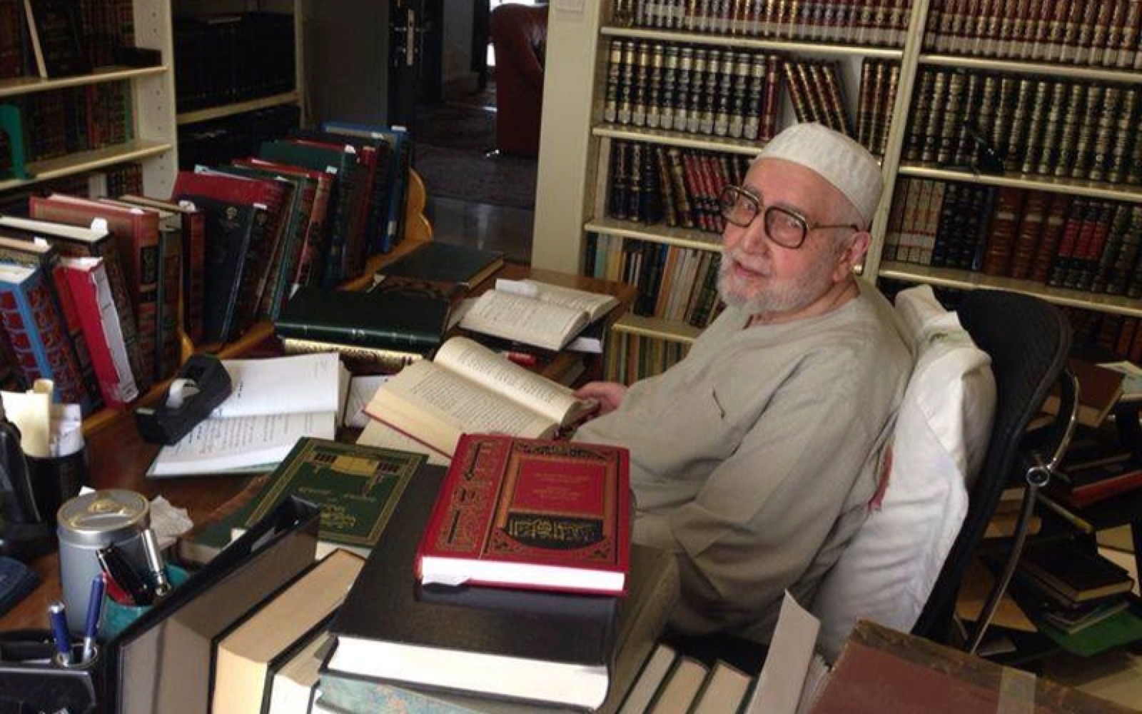 محمد أديب صالح