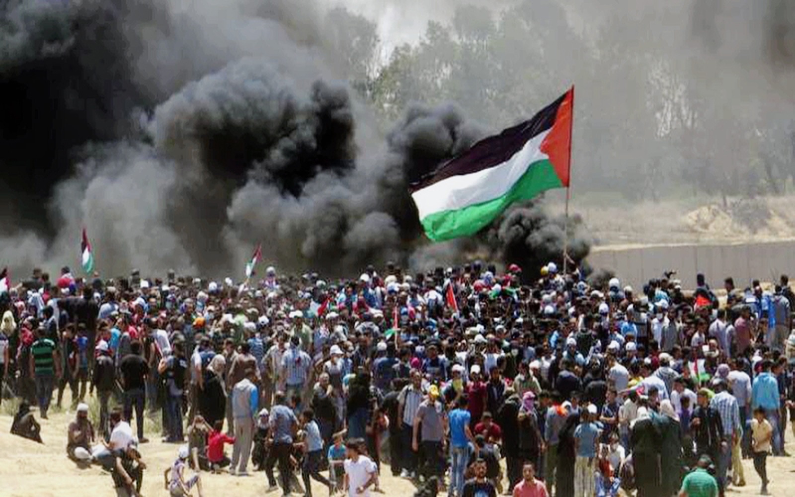 متى نطفئ حريق الأقصى؟