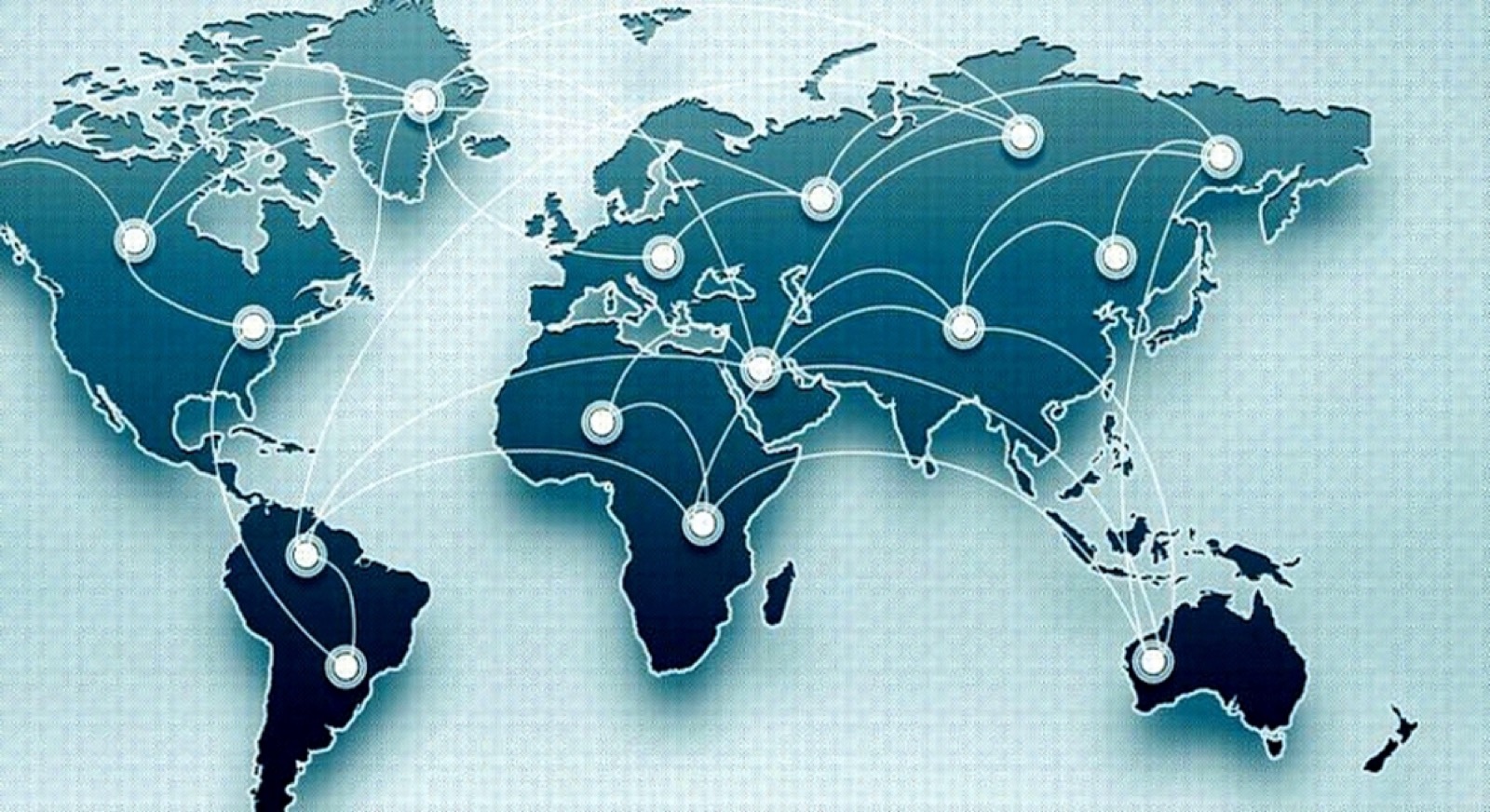 عالمنا – العلاقات الدولية المعقدة