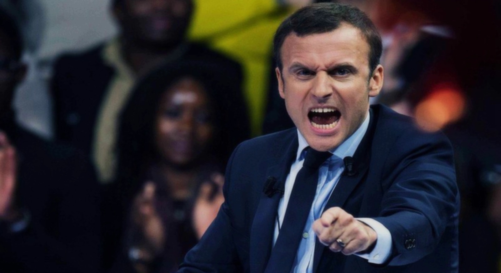 سهام ماكرون المتهورة ومصيرها