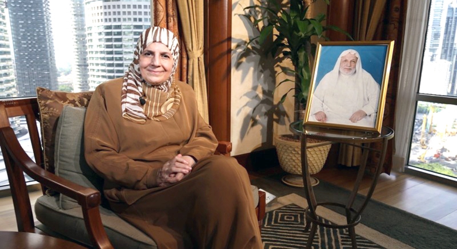 مع بيان الطنطاوي في ألمانيا