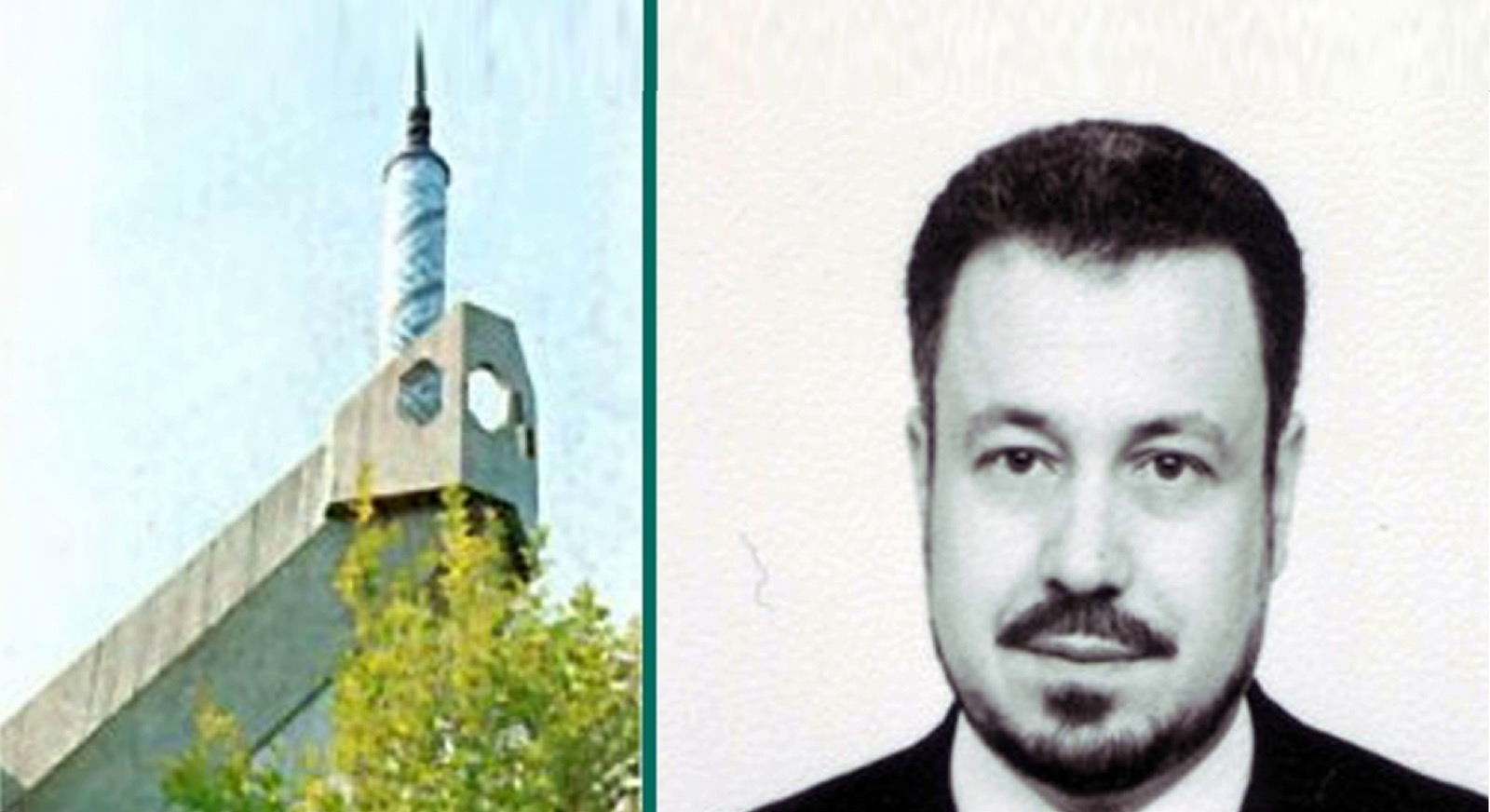 عصام العطار اللقاء الأول