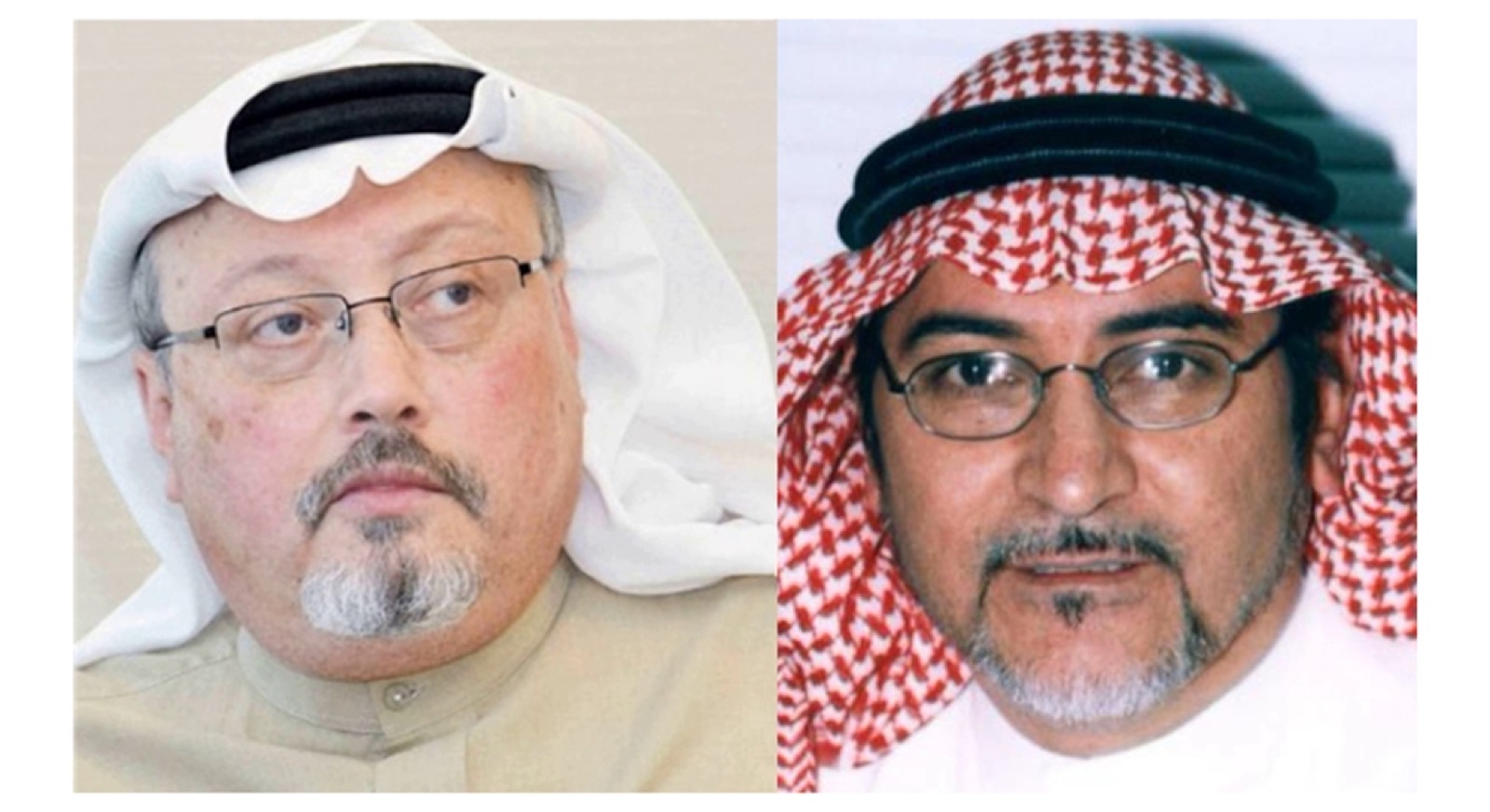 مع عبد القادر طاش وجمال خاشقجي