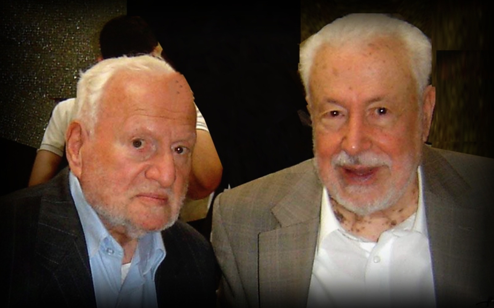 عصام العطار ومحمد عيد البغا