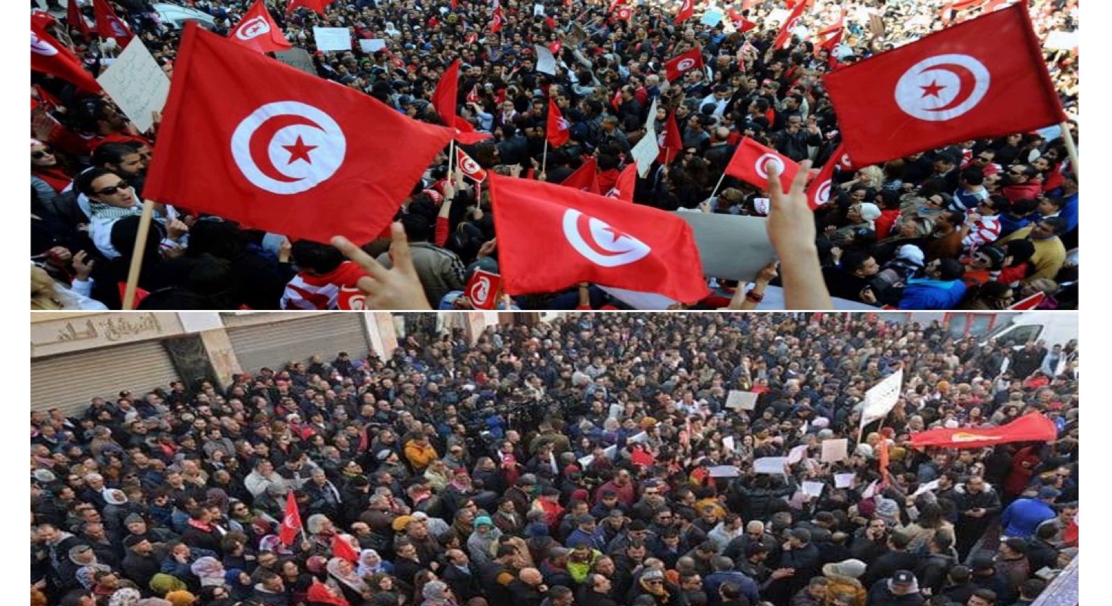 تونس – الثورة بين المكاسب والمخاطر