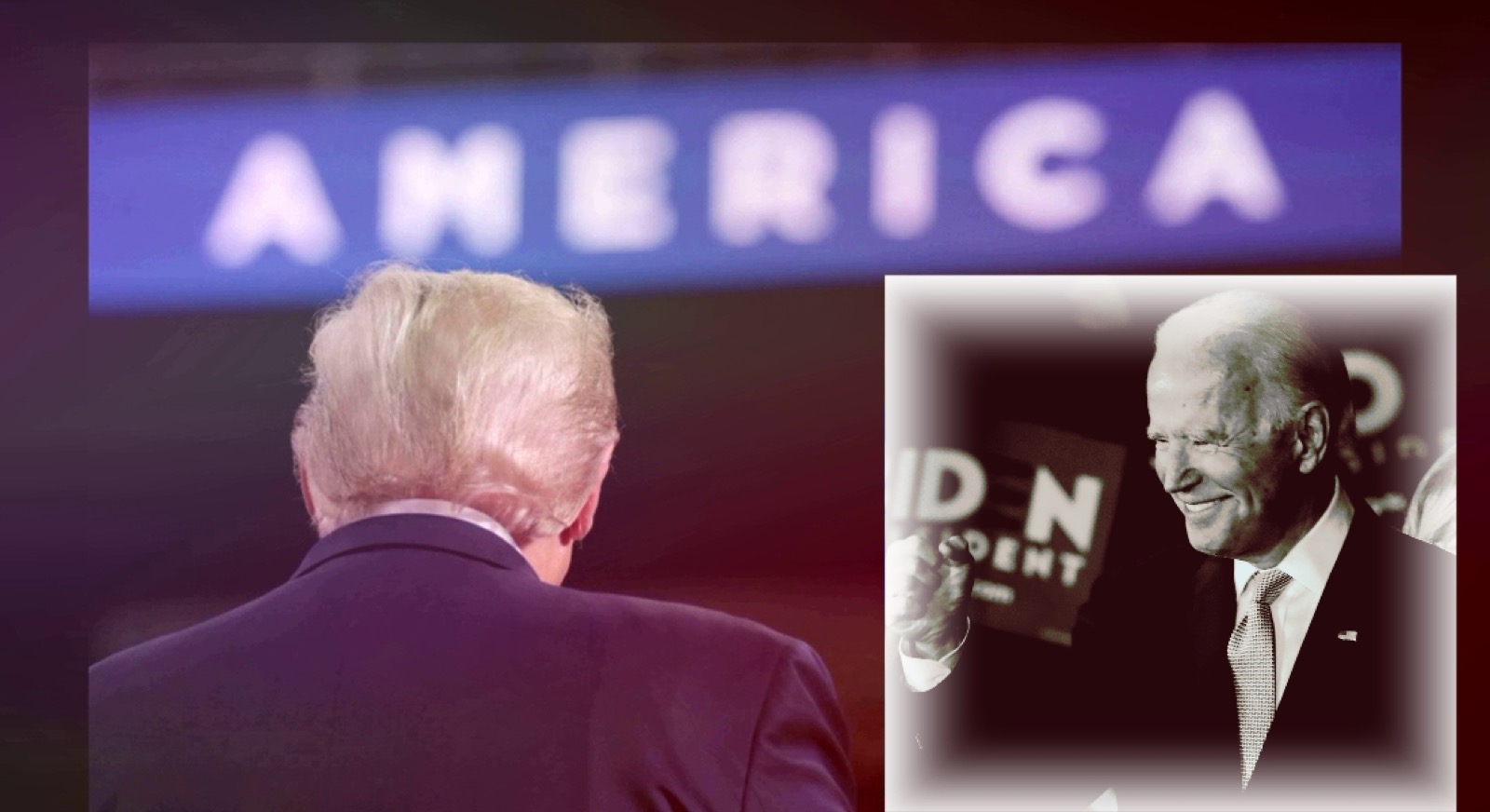 استراحة – بايدن ومستقبل قوة عظمى