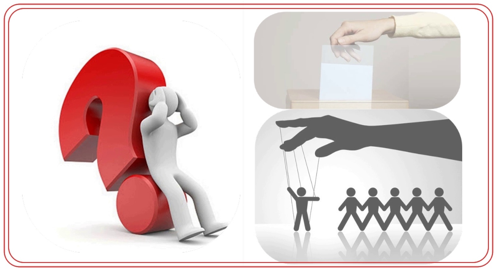 بين الاستبداد والديمقراطية