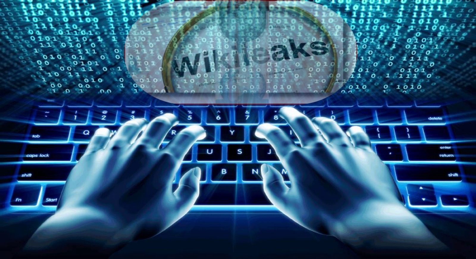 ورقة – ويكي ليكس في معمعة حرب معلوماتية