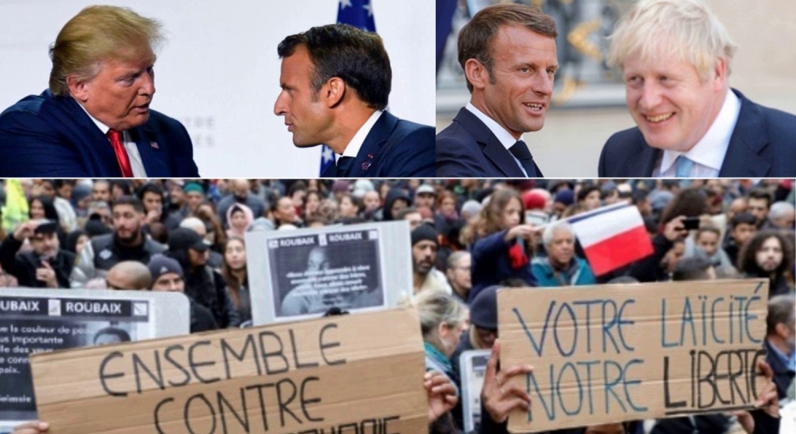 الشعبوية الرسمية في أمريكا وأوروبا