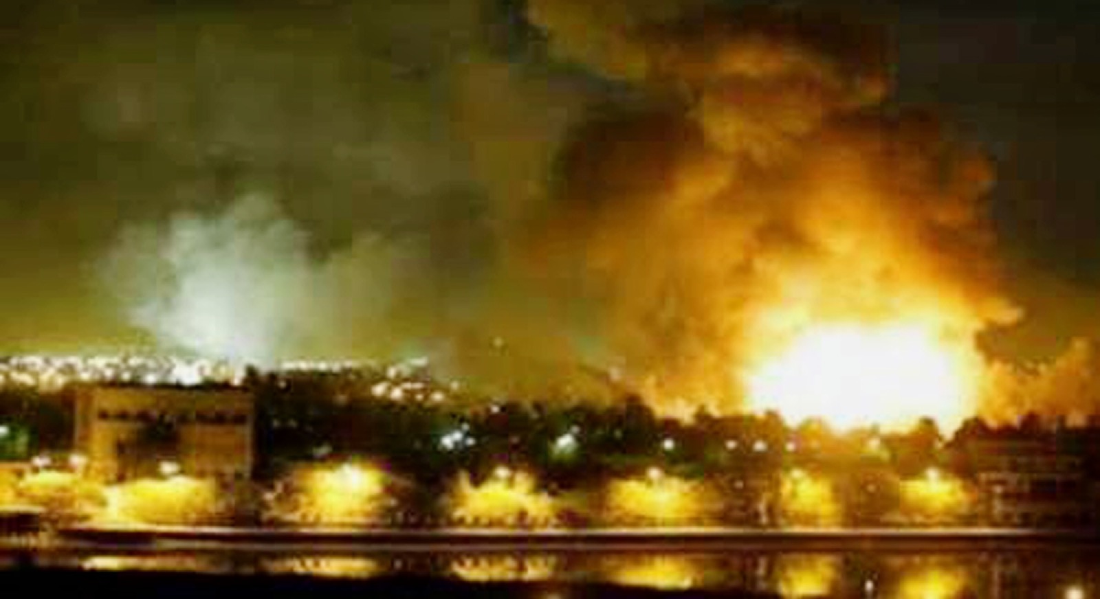 العراق – سقوط أمريكي مع سقوط بغداد