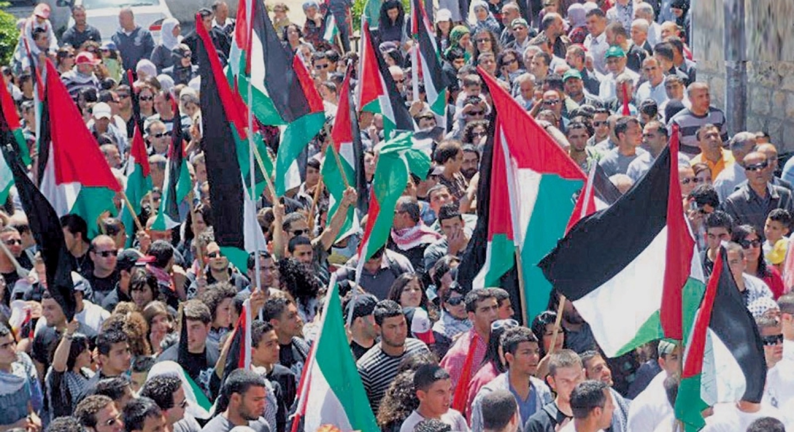 ثورات – مسار  فلسطين في ربيع الثورات الشعبية