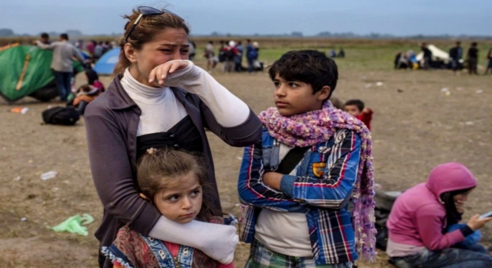 التشريد واللجوء مأساة القرن