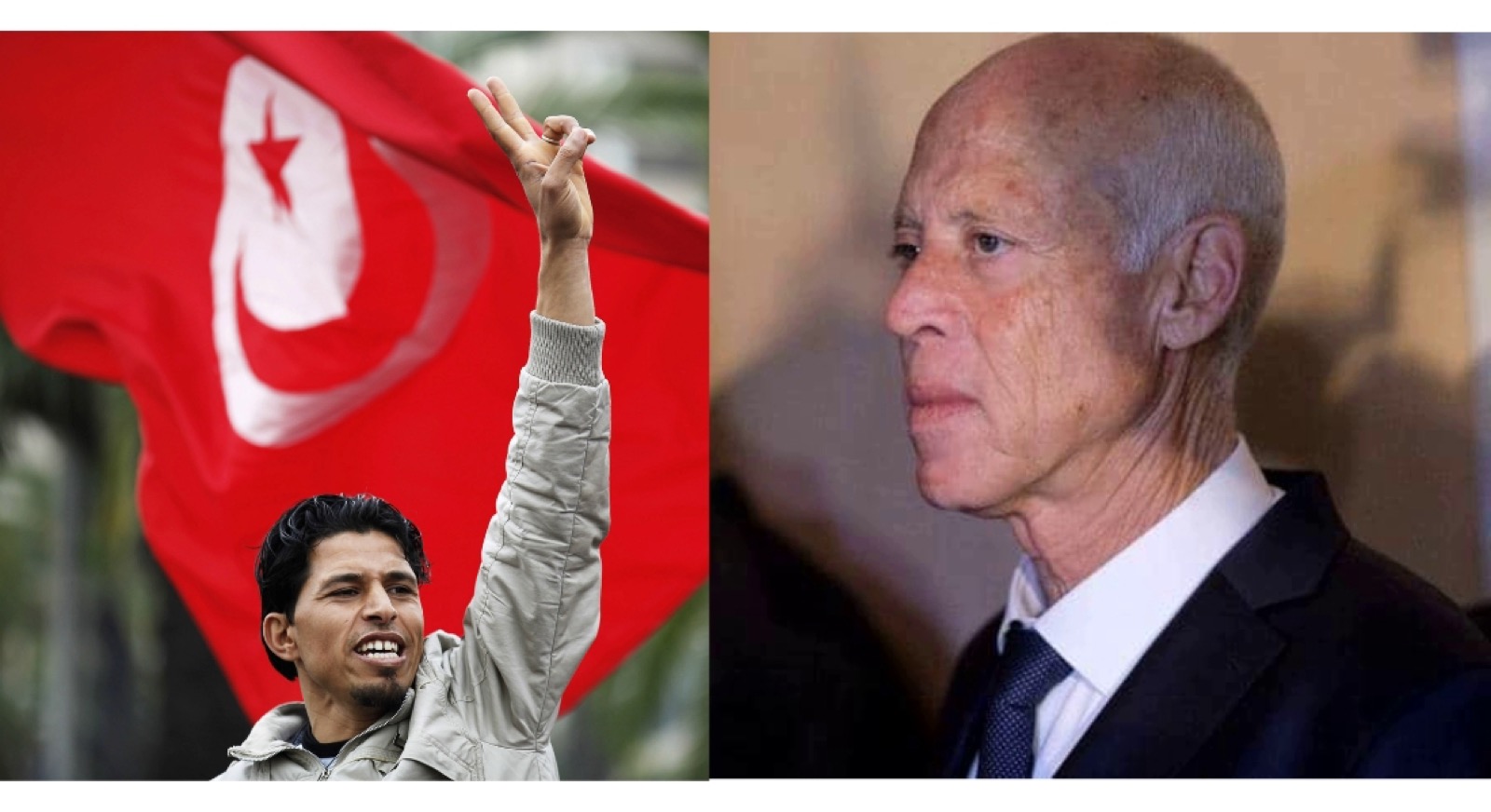 استهداف تونس منطلق الثورات الشعبية